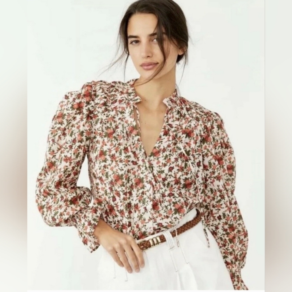 Free People Meant To Be Top Size Medium - Picture 5 of 11